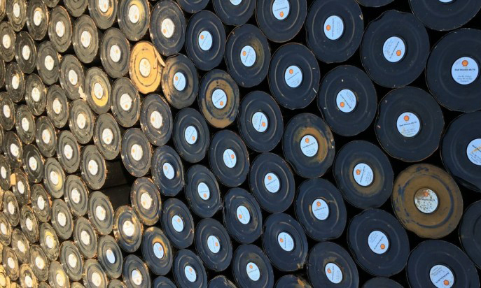 Nhựa Đường Shell 60/70 Singapore